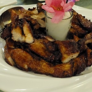 puerco al carbon 