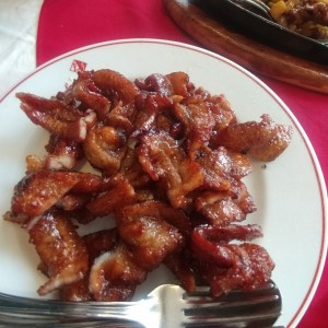 puerco especial