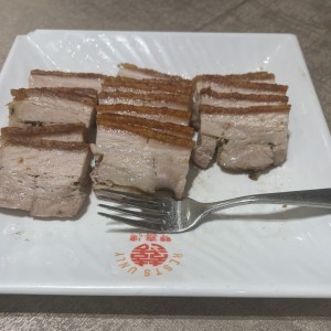Costilla de Cerdo Sal y Pimienta