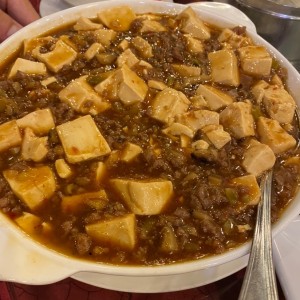 Ma Po Tofu