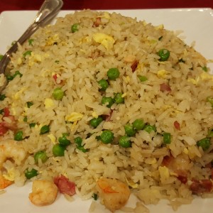 Arroz yon chow