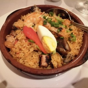 paella