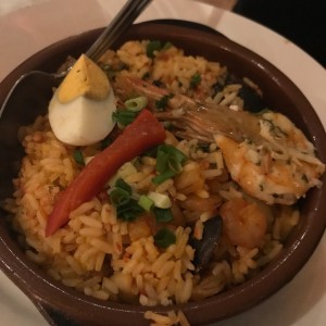 paella