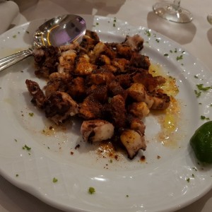 pulpo