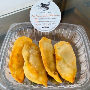 Entradas - Empanadas de Cordero