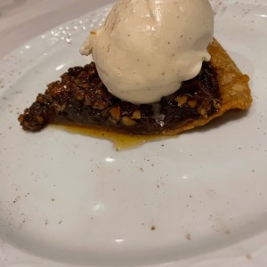 Pecan pie