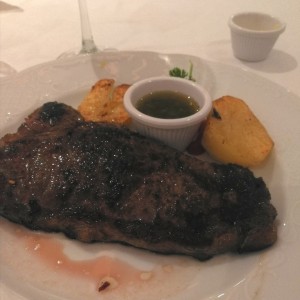 New York Steak 14oz