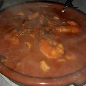 Zarzuela de mariscos