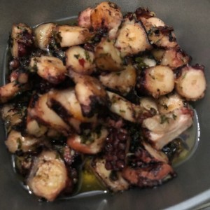 Pulpo al Ajillo (delivery)