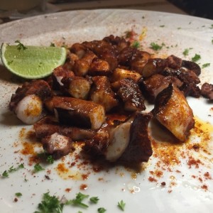 Pulpo a la Gallega