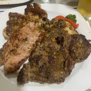 Parrillada Mixta