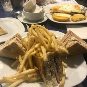 club sandwich 