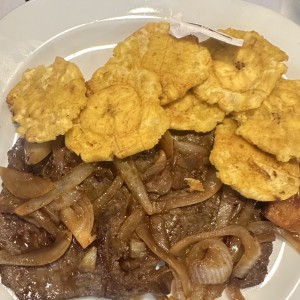 Carnes - Bistec de Higado