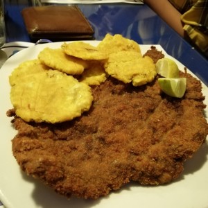 Filete Apanado