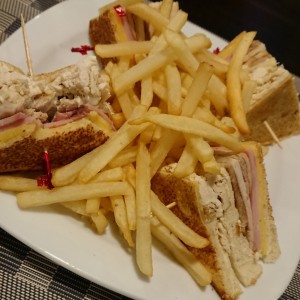 Club Sandwich