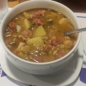 Sopas - Caldo Gallego