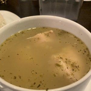 Sopas/ Soups - Sancocho