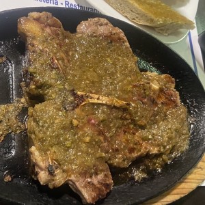 T-Bone Steak