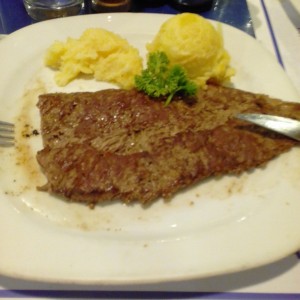 filete de res