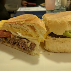 Queso Hamburguesa