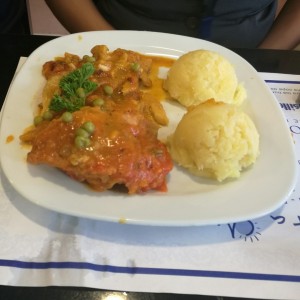 filete a la vizcaina