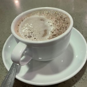 Chocolate Caliente 