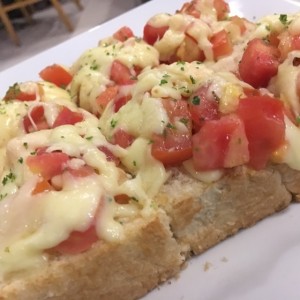 Bruschettas Napolitanas