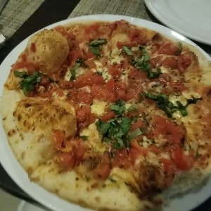 Pizza Margarita