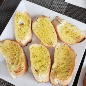 garlic bread