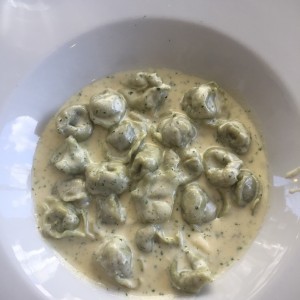 Tortellini 4 quesos!!!