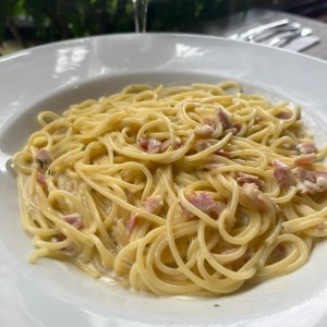 Spaghetti Carbonara