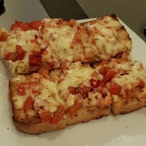 bruchetta napolitana