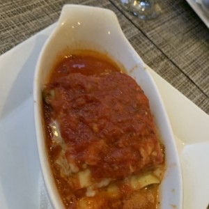 Lasagna alla Rino