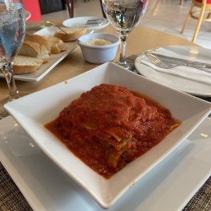 Lasagna a la Rinos