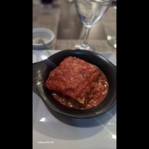 Lasagna alla Rino