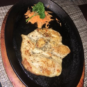 Pechuga de Pollo