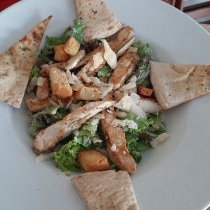 ensalada Cesar