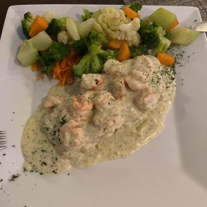 corvina para el consentido