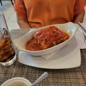 Lasagna alla Rino