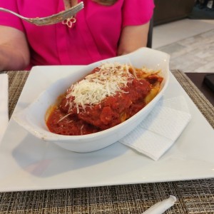 Lasagna alla Rino