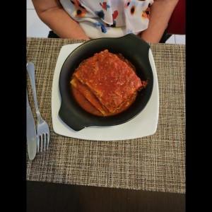 Lasagna alla Rino