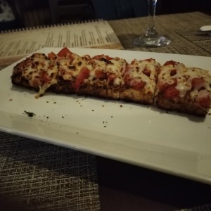 Bruschetta a la Napolitana