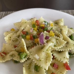 Pasta primavera