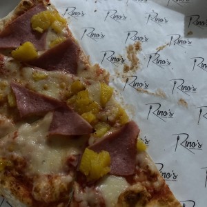 Pizza Hawaiana 