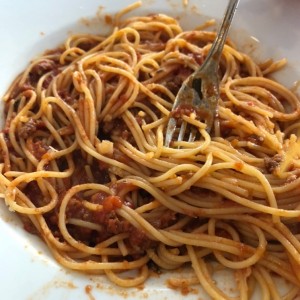 Pastas - Spaguetti