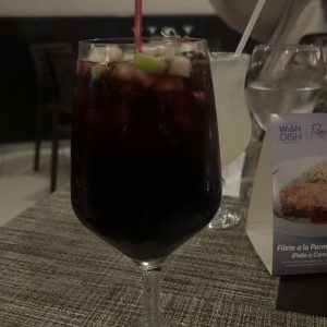 Sangria Tinta