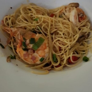 Spaguetti Mamma Rosa