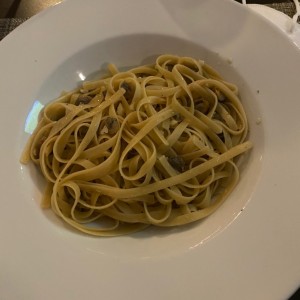 vongole al oleo