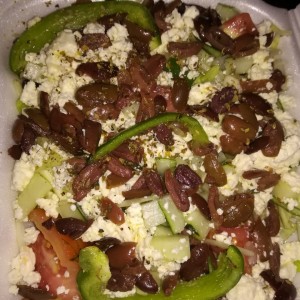 Ensalada de Griega