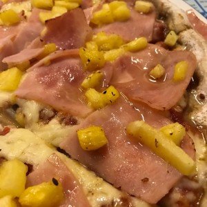 hawaiian pizza